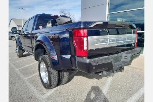 used 2022 Ford F-450 car, priced at $76,900