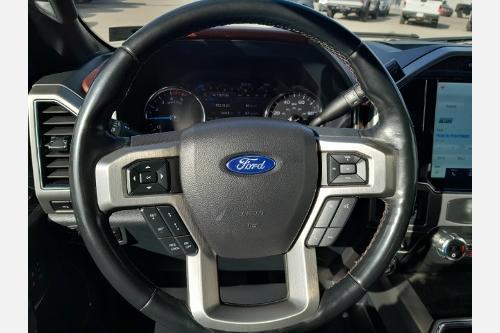 used 2022 Ford F-450 car, priced at $76,900