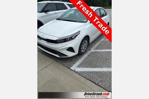 used 2024 Kia Forte car, priced at $20,624