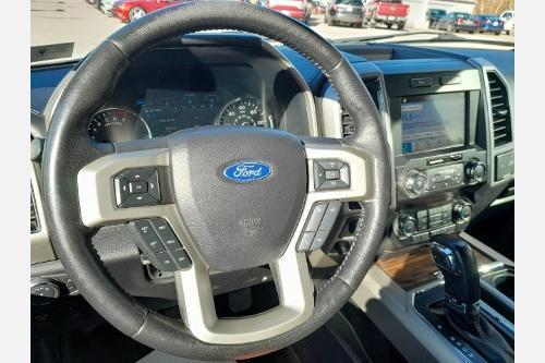 used 2019 Ford F-150 car, priced at $27,400