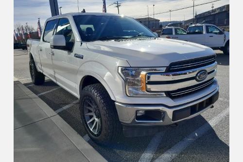 used 2019 Ford F-150 car, priced at $27,400