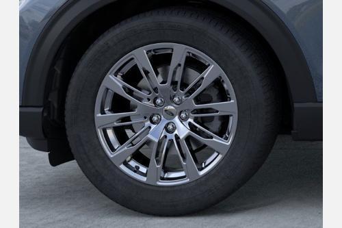 new 2025 Ford Explorer car, priced at $47,350