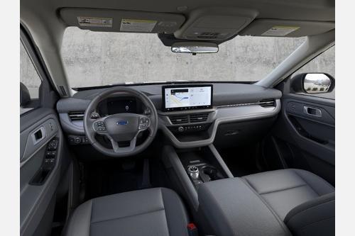 new 2025 Ford Explorer car, priced at $47,350