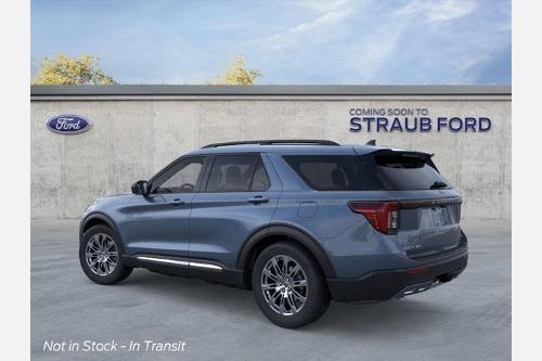 new 2025 Ford Explorer car, priced at $47,350