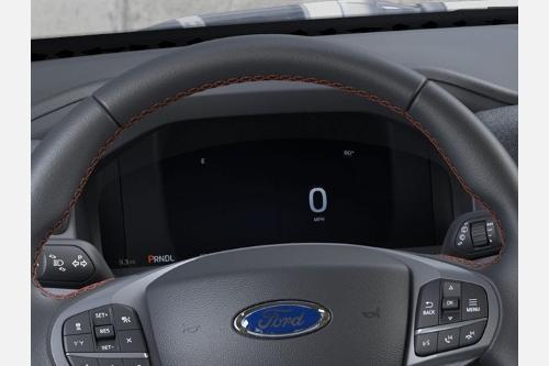 new 2025 Ford Explorer car, priced at $47,350