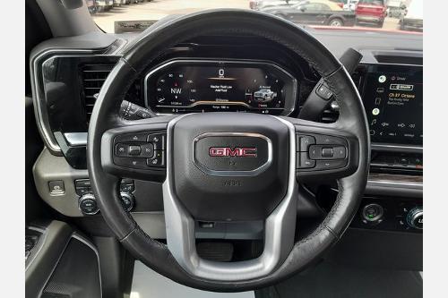 used 2022 GMC Sierra 1500 car, priced at $35,999