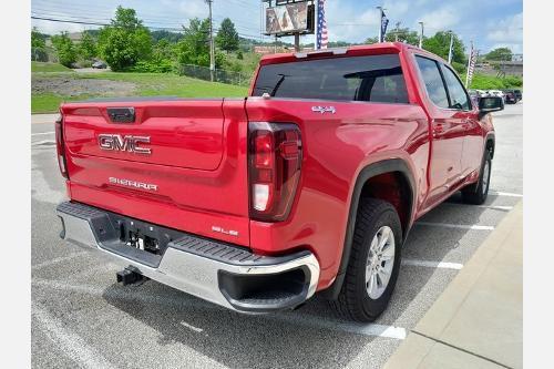 used 2022 GMC Sierra 1500 car, priced at $35,999