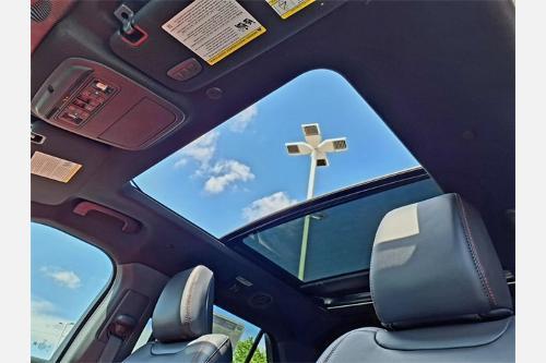 new 2025 Ford Explorer car, priced at $49,139