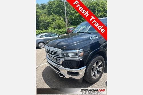 used 2019 Ram 1500 car
