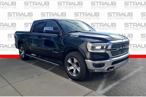 used 2019 Ram 1500 car, priced at $31,738