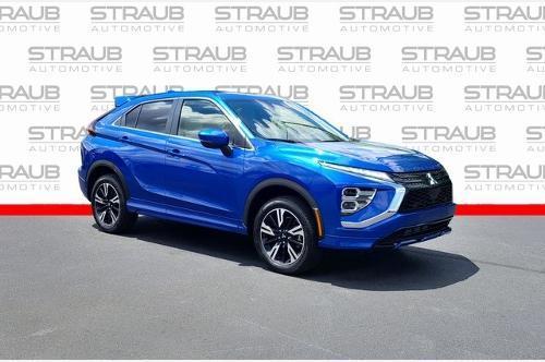 used 2024 Mitsubishi Eclipse Cross car, priced at $27,961