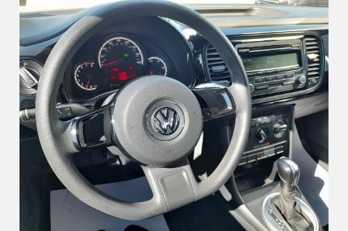 used 2014 Volkswagen Beetle car, priced at $10,583