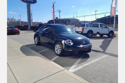 used 2014 Volkswagen Beetle car, priced at $10,583