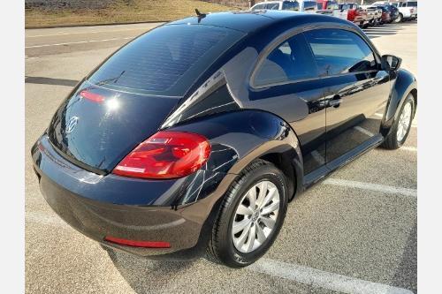 used 2014 Volkswagen Beetle car, priced at $10,583