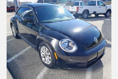 used 2014 Volkswagen Beetle car, priced at $10,583