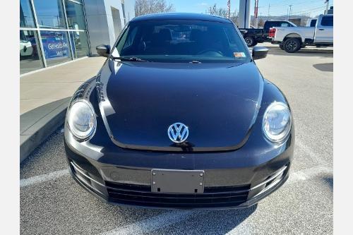 used 2014 Volkswagen Beetle car, priced at $10,583