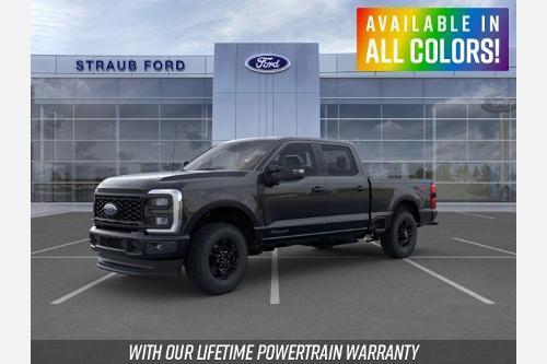 new 2025 Ford F-350 car, priced at $71,135