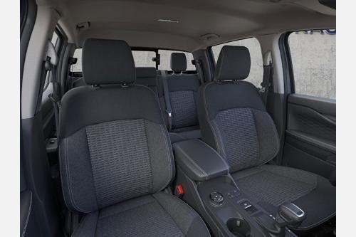 new 2025 Ford Ranger car, priced at $39,210