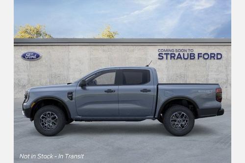 new 2025 Ford Ranger car, priced at $39,210