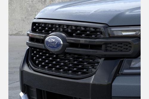 new 2025 Ford Ranger car, priced at $39,210