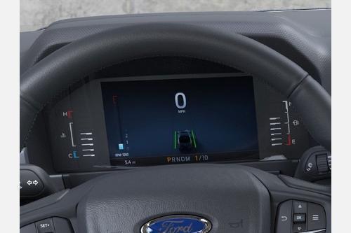 new 2025 Ford Ranger car, priced at $39,210