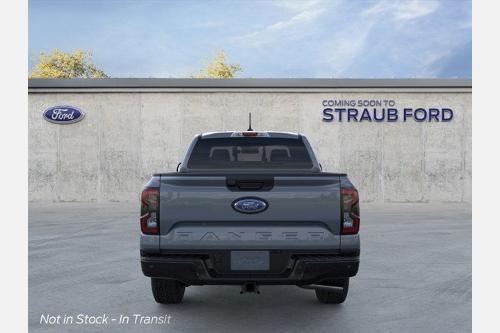 new 2025 Ford Ranger car, priced at $39,210