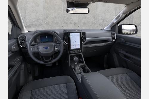 new 2025 Ford Ranger car, priced at $39,210