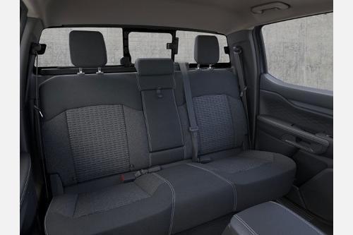 new 2025 Ford Ranger car, priced at $39,210