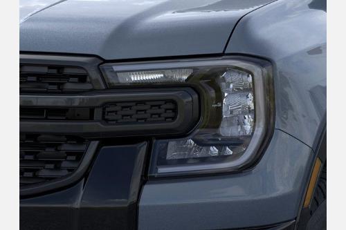 new 2025 Ford Ranger car, priced at $39,210