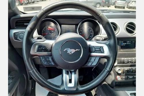 used 2019 Ford Mustang car, priced at $30,748