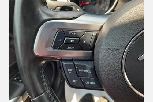 used 2019 Ford Mustang car, priced at $30,748
