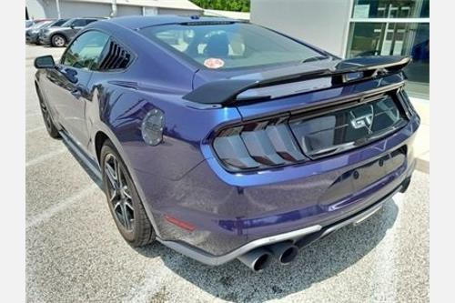 used 2019 Ford Mustang car, priced at $30,748