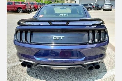 used 2019 Ford Mustang car, priced at $30,748