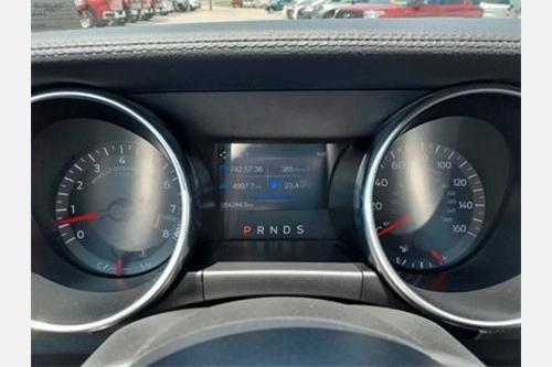 used 2019 Ford Mustang car, priced at $30,748