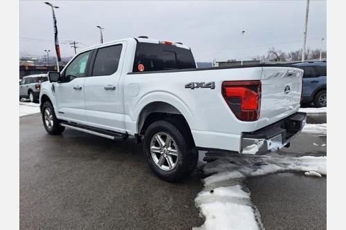 new 2025 Ford F-150 car, priced at $59,465