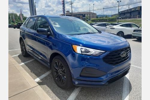 used 2022 Ford Edge car, priced at $25,952