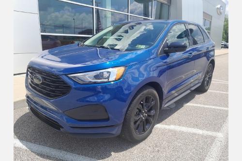 used 2022 Ford Edge car, priced at $25,952