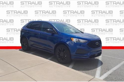 used 2022 Ford Edge car, priced at $26,309
