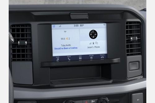 new 2025 Ford F-250 car, priced at $53,390