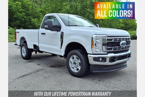 new 2025 Ford F-250 car, priced at $50,890