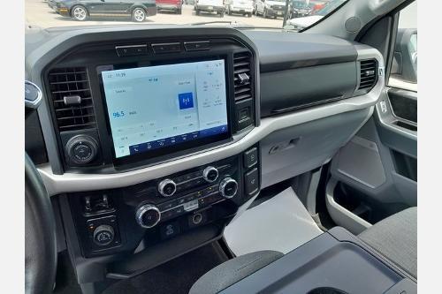 used 2022 Ford F-150 car, priced at $41,958