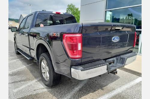 used 2022 Ford F-150 car, priced at $41,958