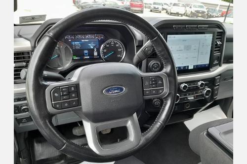 used 2022 Ford F-150 car, priced at $41,958