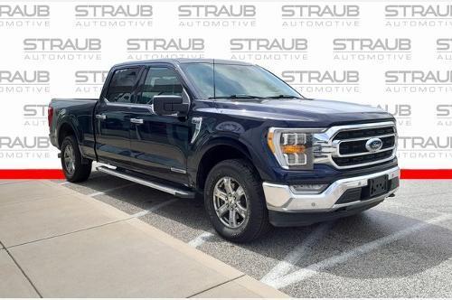 used 2022 Ford F-150 car, priced at $41,958