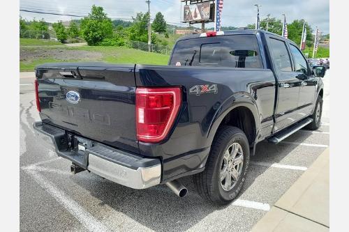 used 2022 Ford F-150 car, priced at $41,958