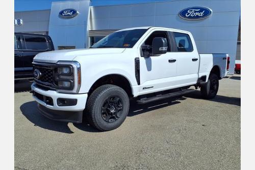 new 2025 Ford F-250 car, priced at $71,290