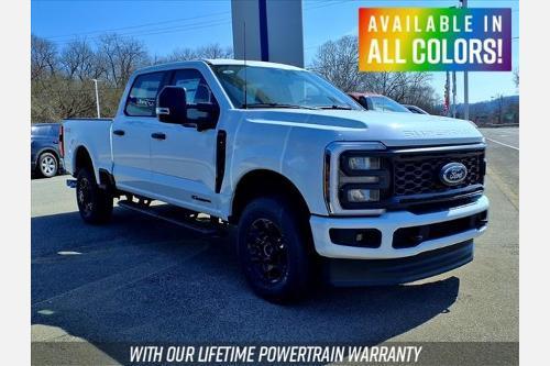 new 2025 Ford F-250 car, priced at $71,290