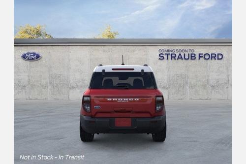 new 2025 Ford Bronco Sport car, priced at $36,560