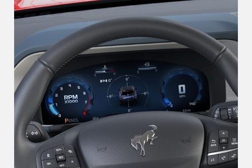 new 2025 Ford Bronco Sport car, priced at $36,560