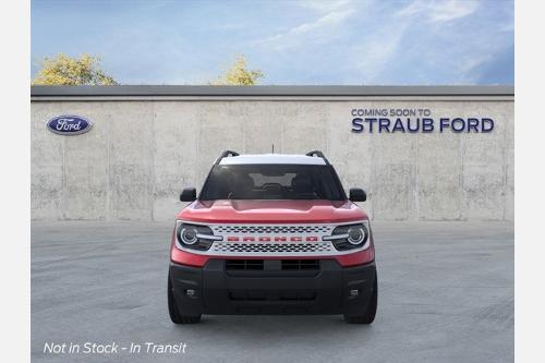 new 2025 Ford Bronco Sport car, priced at $36,560